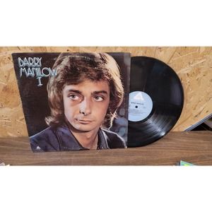 Barry Manilow I Vinyl Record
